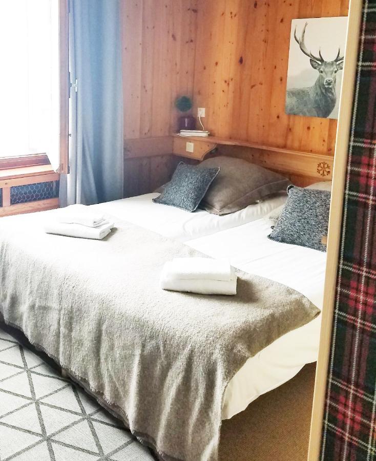 Chalet De Roselend 보포르 외부 사진